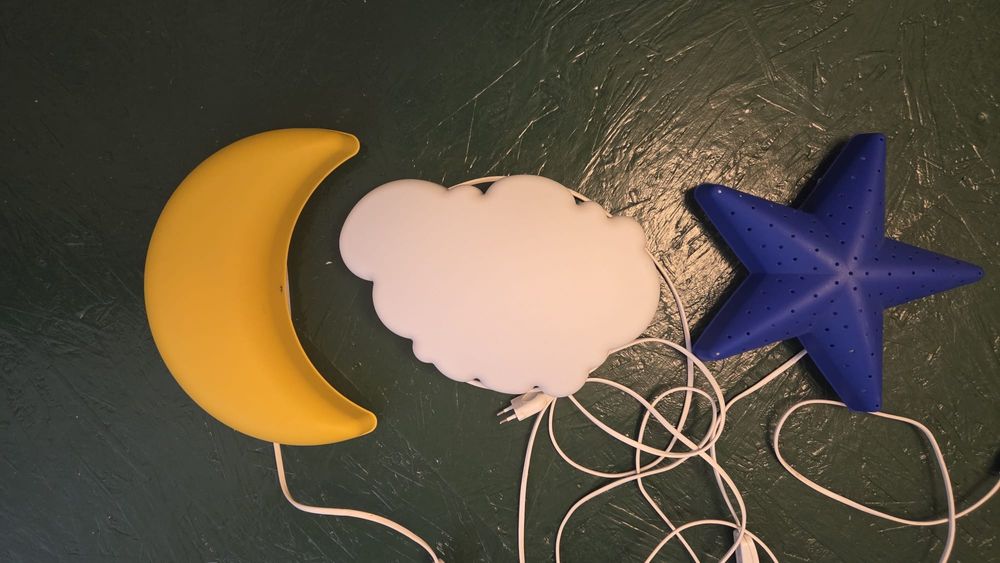 Lustre decorative copii