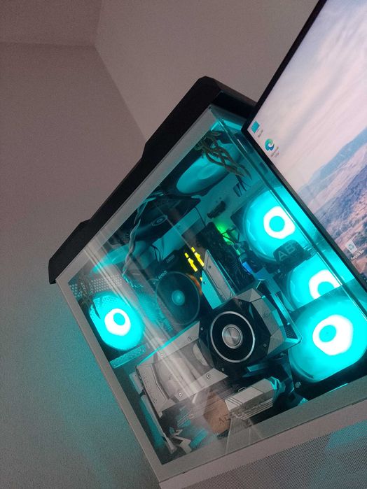 Sistem de gaming pc