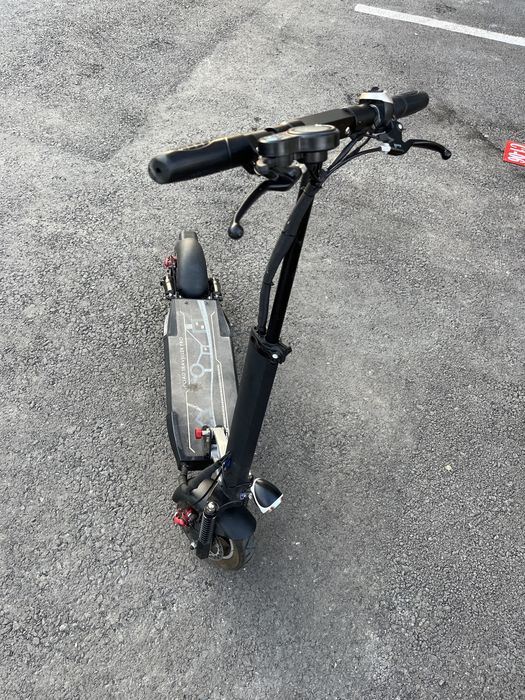 Trotineta Electrica Myria Road Traveller Pro negru