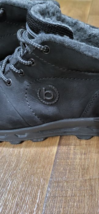 Ботинки.Зима.Оригинал.