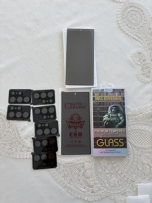 Huse - Folii - S24 ultra