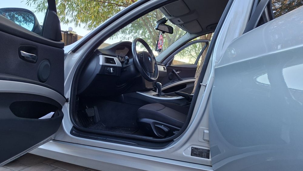 BMW E90 Facelift