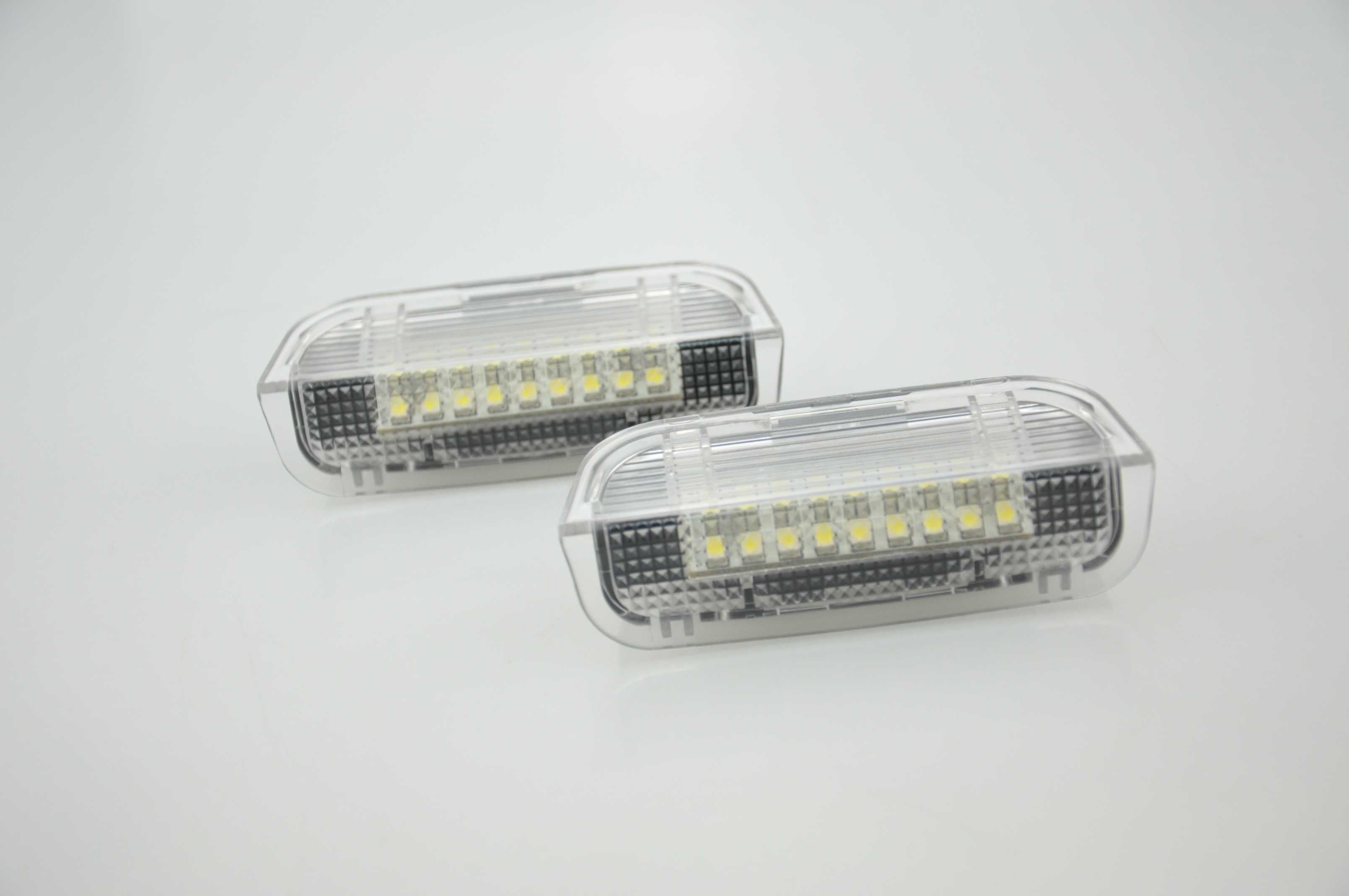 Lampi cu led usi VW Golf, CC, Scirocco, Passat, Eos, Tiguan, Skoda etc