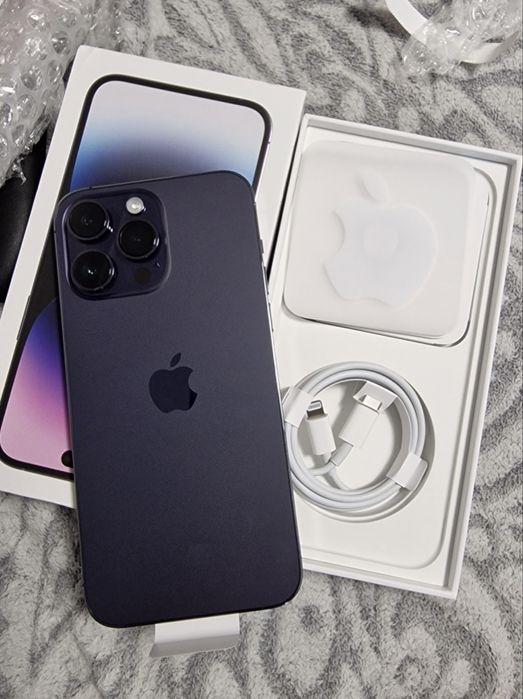 Iphone 14 pro max impecabil