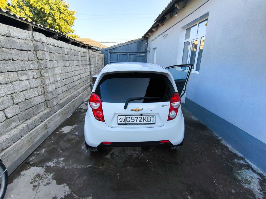 Chevrolet Spark 2020