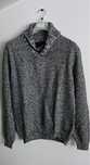 PULOVER guler V-Neck ca nou! XXL