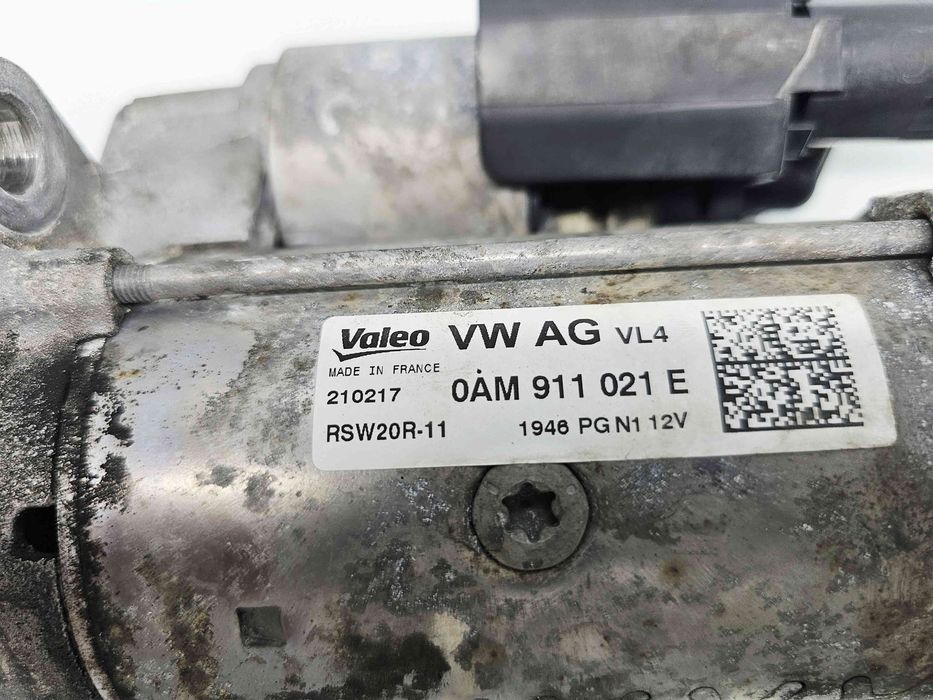 Electromotor 13 dinti Volkswagen Passat B8 (3G2) [Fabr 2015-prezent]