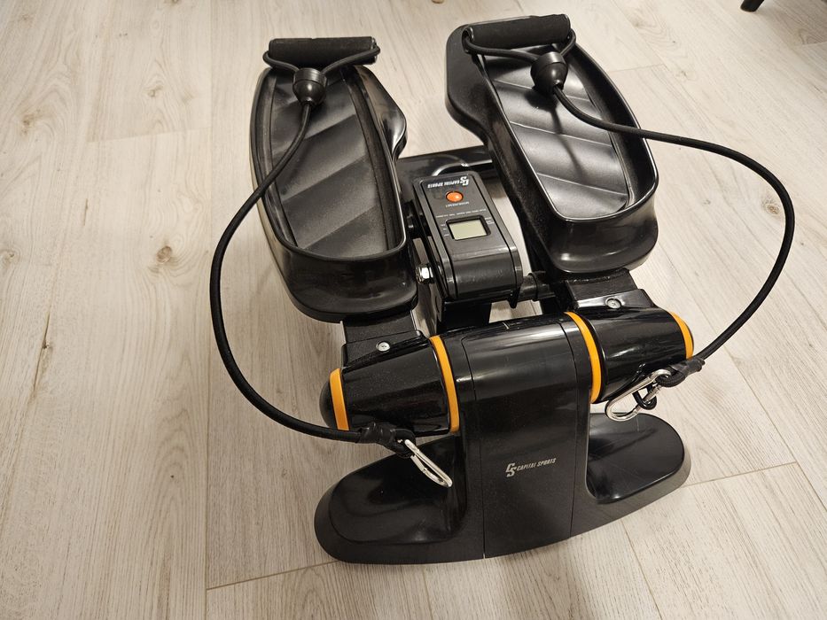 Stepper Capital Sports utilizat