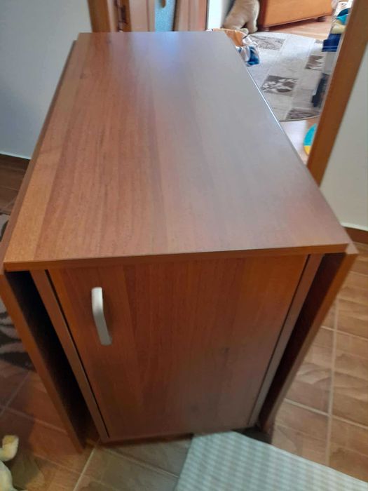 Vând masă pliabila