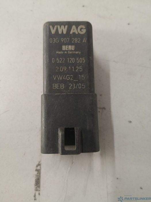 Releu bujii SKODA OCTAVIA II Combi (1Z5) [ 2004 - 2013 ] OEM 03g907282a
