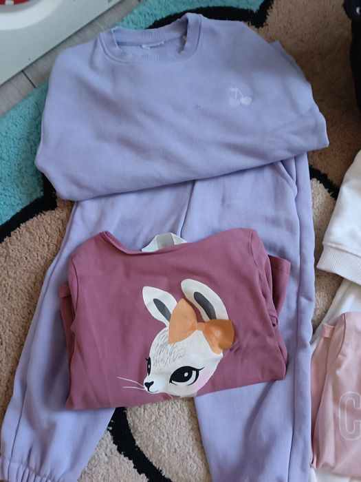 Лот Zara,HM ,разкошни екипчета,блузки и яке