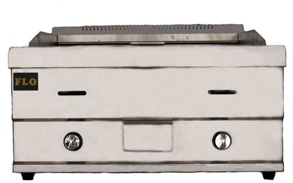 Grill cu roca vulcanica alimentare gaz- TRANSPORT GRATUIT
