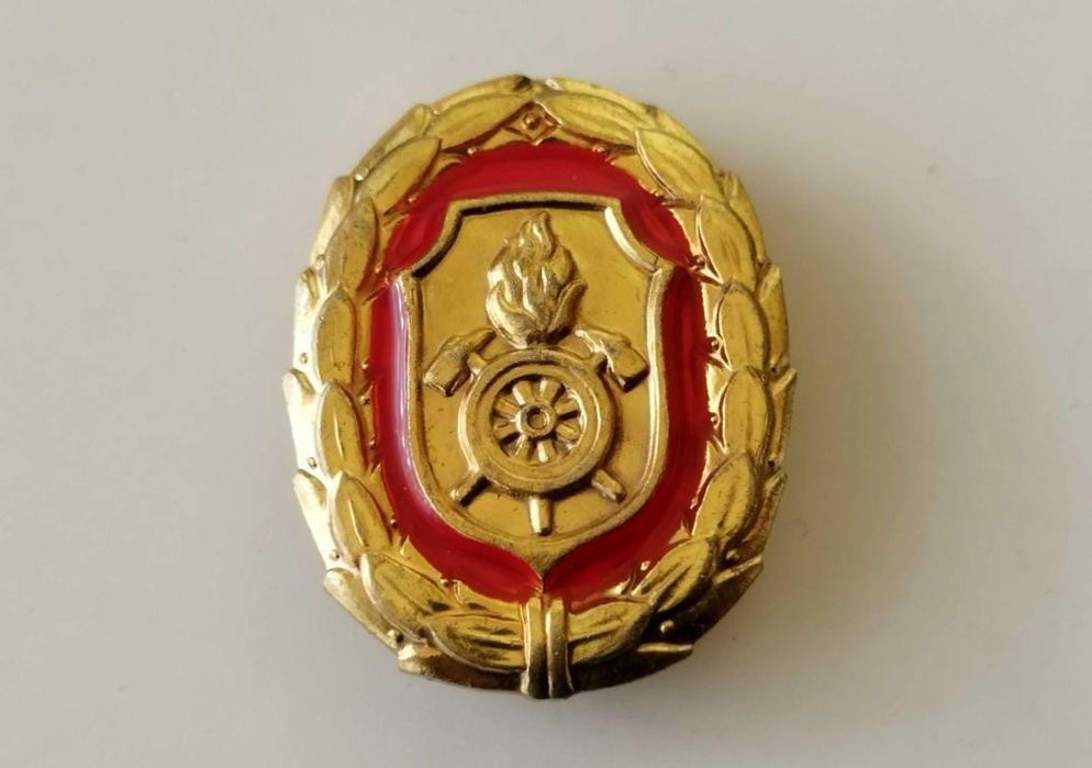 Insigna pompieri, Germania , Leistungsabzeichen Feuerwehr