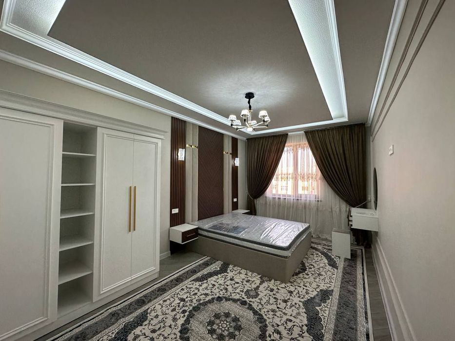 Новостройка 3х комнатная 105кв