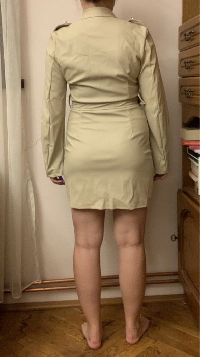 Rochie din piele