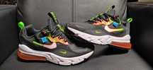 Nike Air Max 270 React GS, номер 37,5