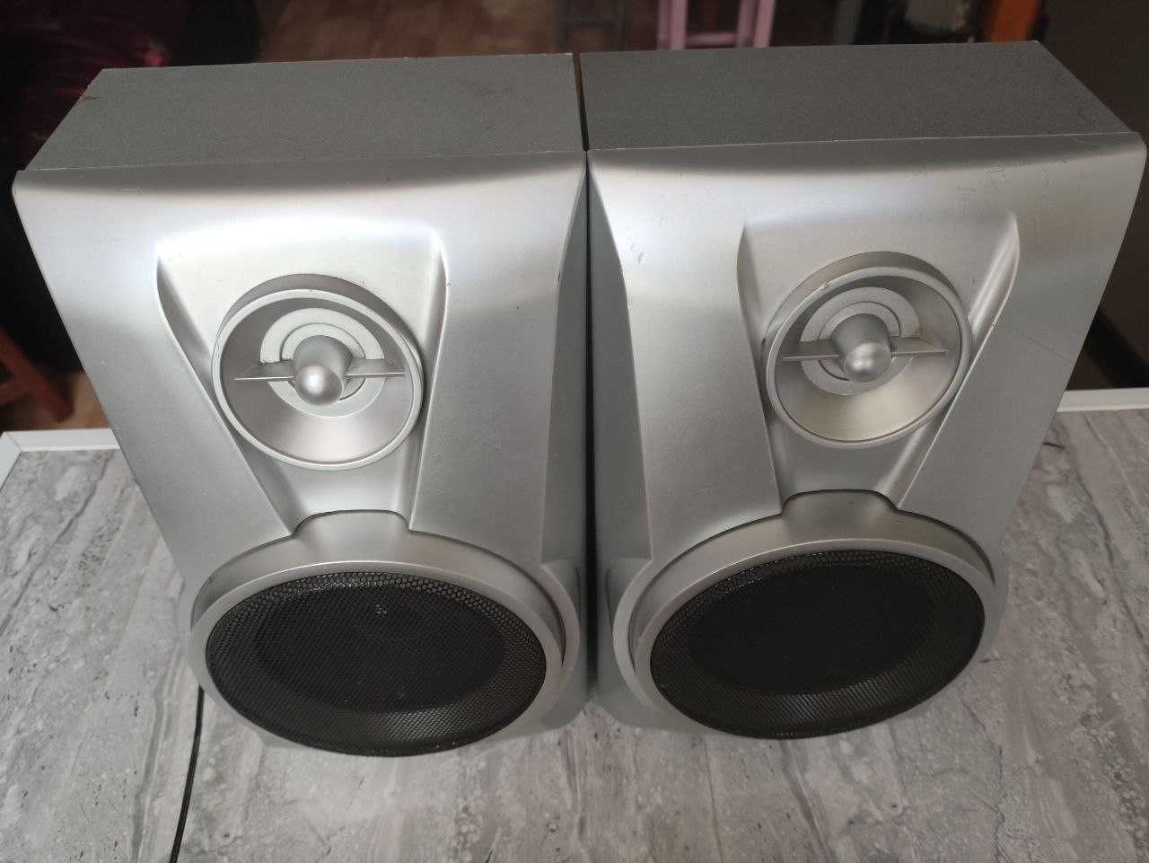 2 колонки рабочие не дорого