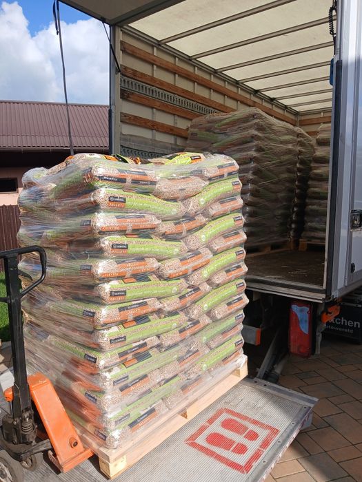 Peleți si Brichete   》Transport la domiciliu 《