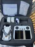 Drona Dji Mini 3 PRO cu RC2