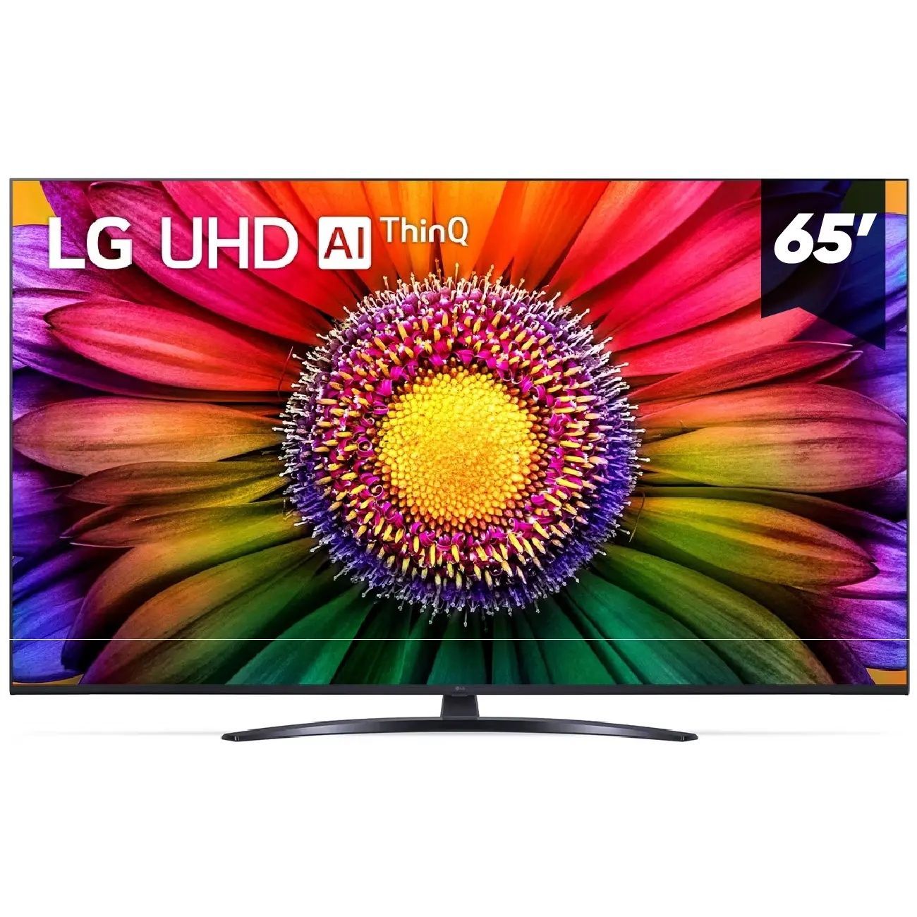 LG 65 Smart tv Android  Muddatli tolov asosida beriladi