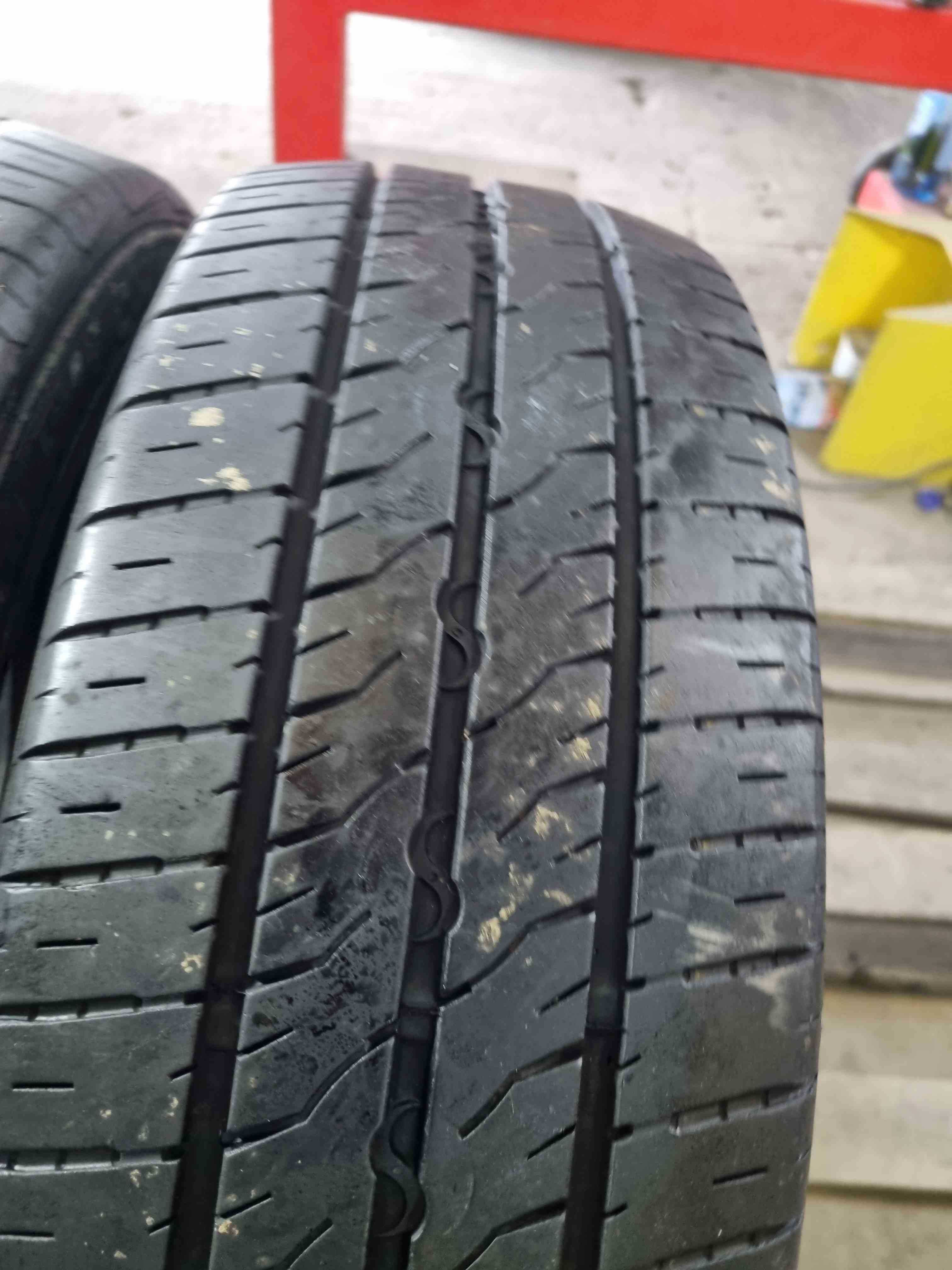 SET 2 Anvelope Vara 195/60 R16C SEMPERIT VAN LIFE 2 99/97H