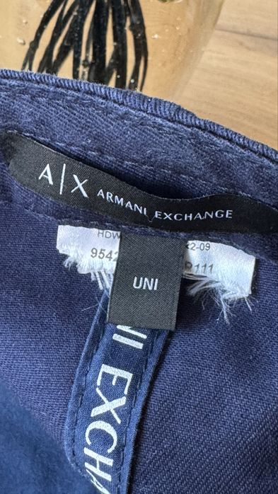 Шапка Armani Exchange unisex