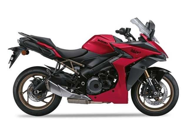 Motocicleta Suzuki GSX-S 1000 GT ABS M5 2025 | Rate | Leasing