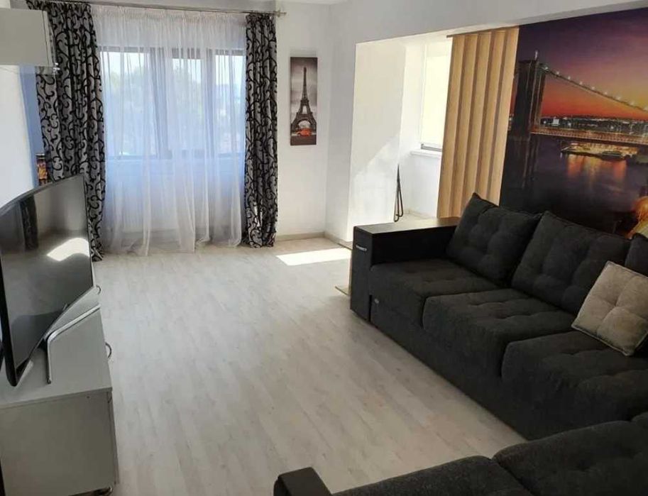 Дава се под наем Тристаен апартамент в Пловдив, Каменица 1 - 90 кв.м за 331.5 € - Снимка #1