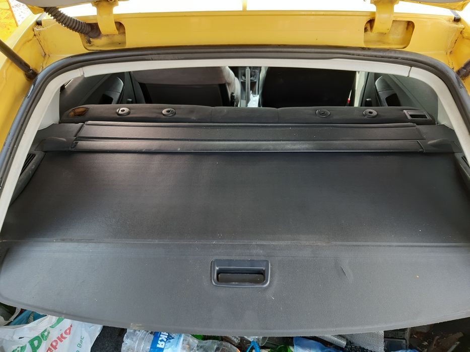 Skoda Fabia 1.9 sdi На части