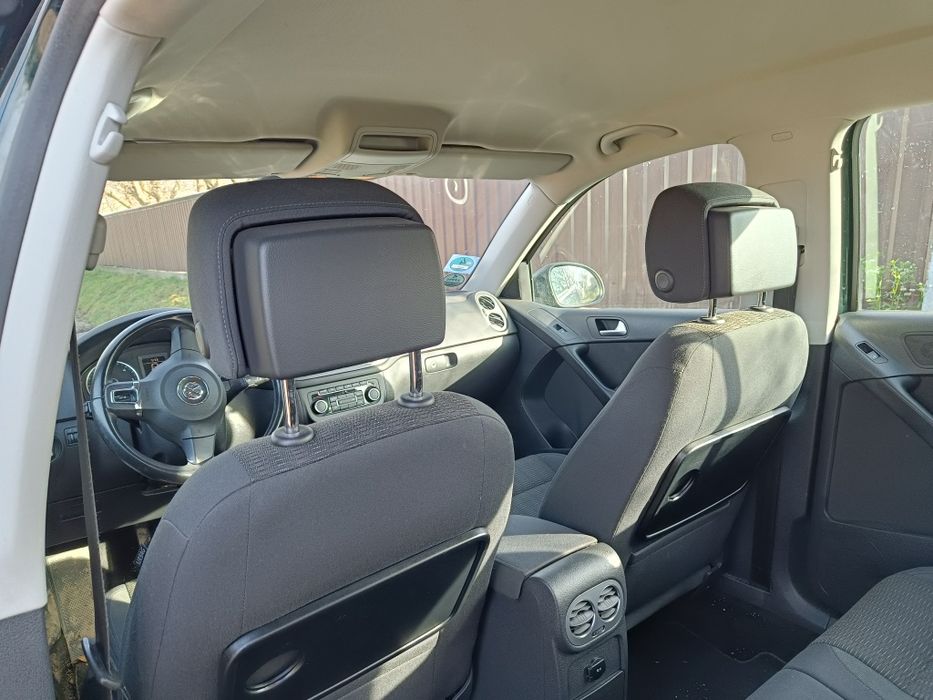 Vând Volkswagen Tiguan 2.0 TDI 2012