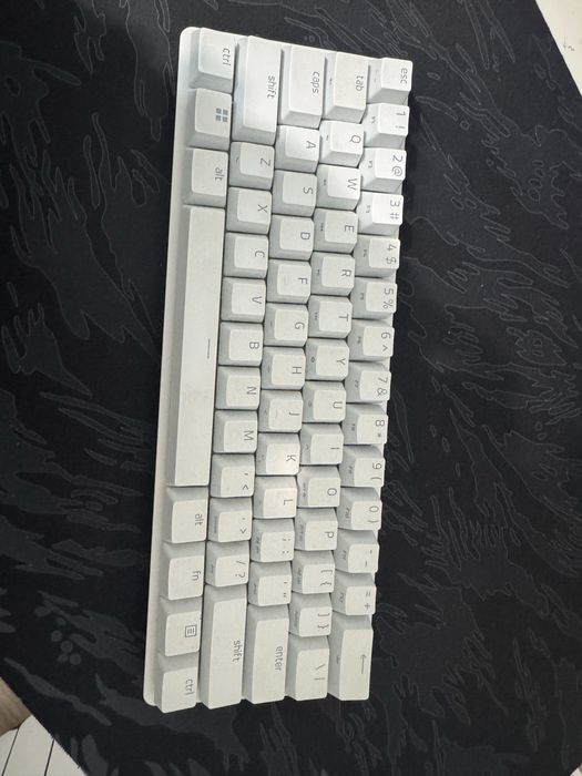 Гейминг клавиатура Razer-Hunstman Mini