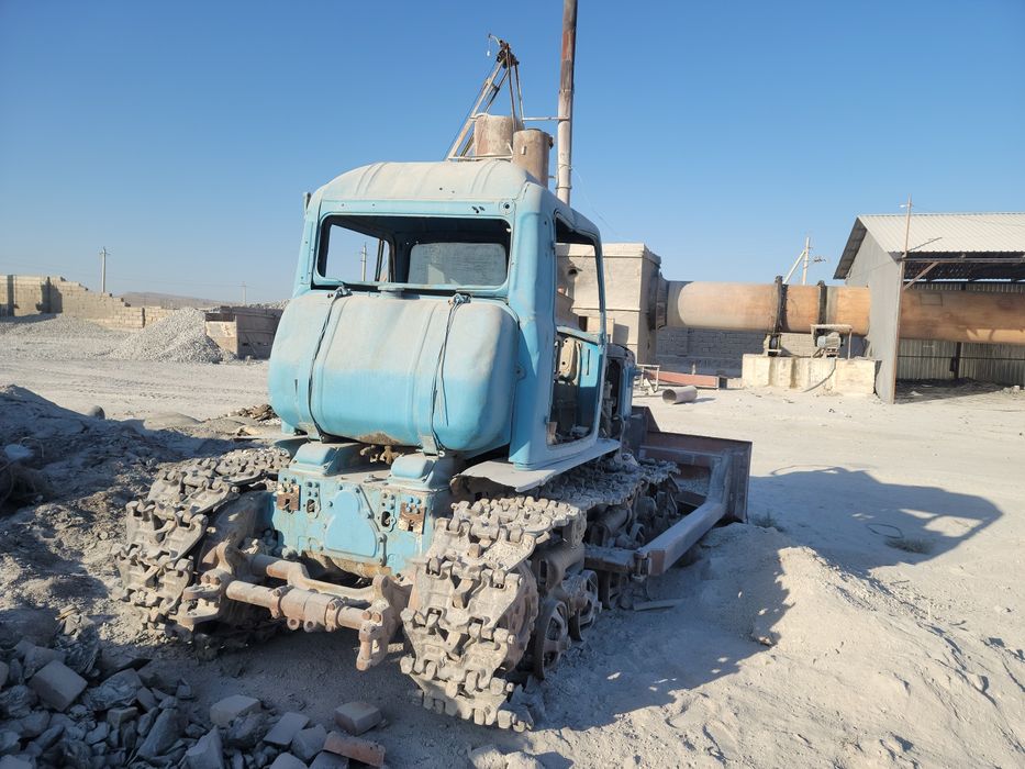 Buldozer sotiladi