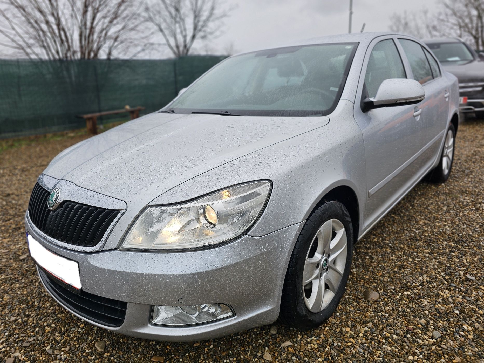 Skoda Octavia 2013 1.6 TDI