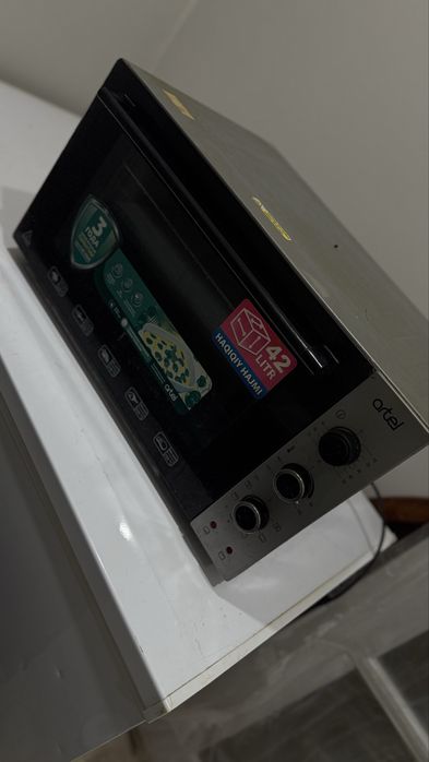 Настольная электропечь Artel MD 4218 L серый