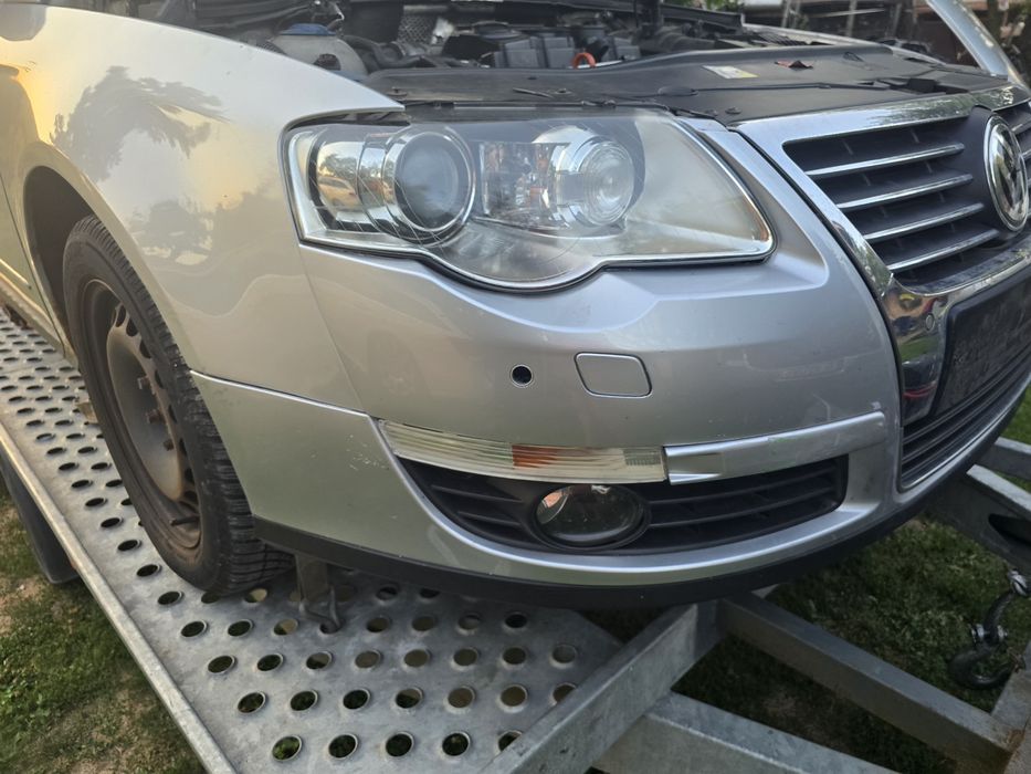 Far xenon vw passat B6 bi xenon  2007-2011 cornering