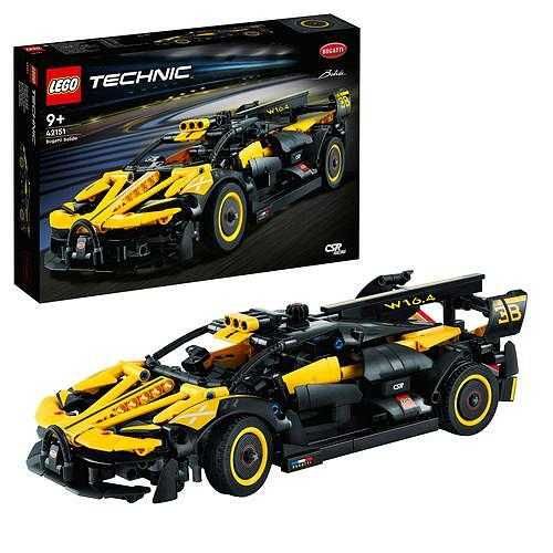 LEGO Technic Bugatti Bolide