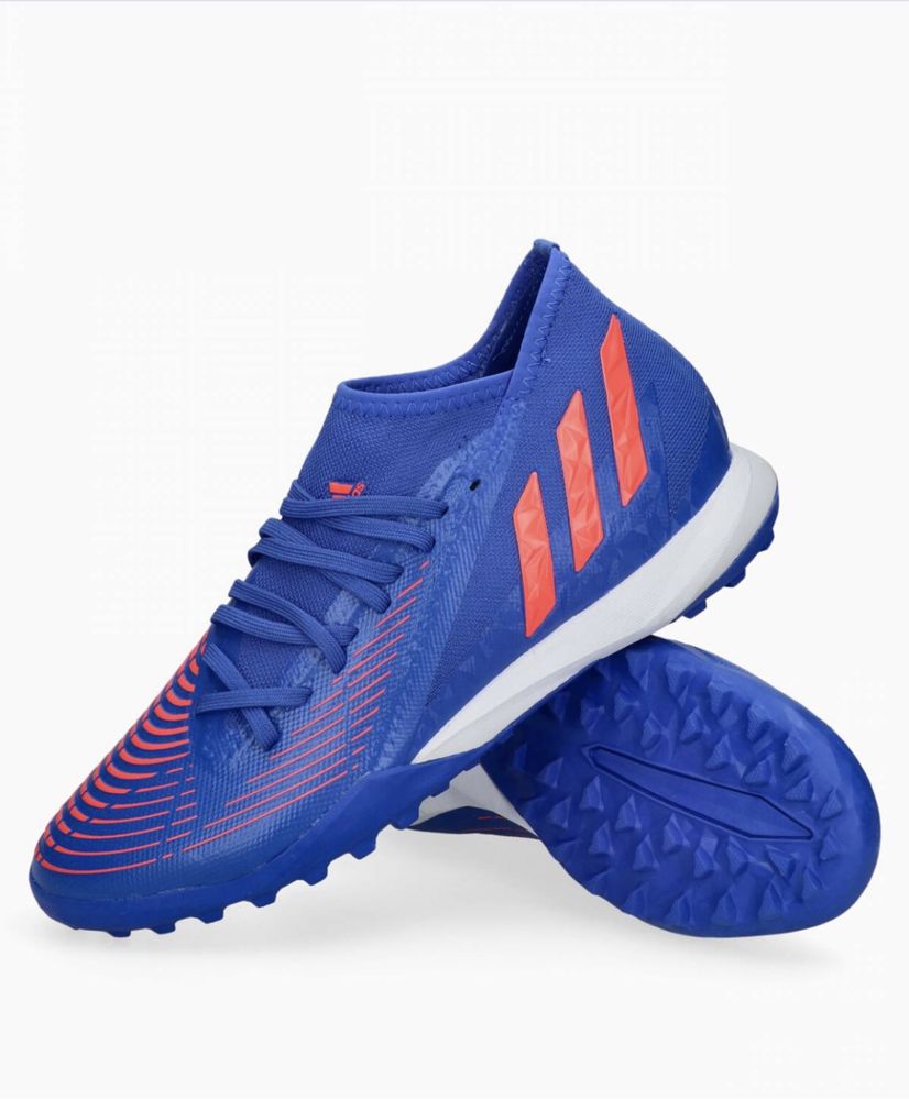 Стоножки Adidas Predator EDGE.3 номер 45 и 1/3