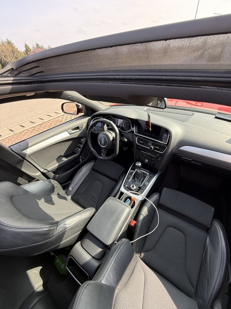 Audi A4 B8.5 Facelift 2.0TDI 190hp 2015 Euro 6