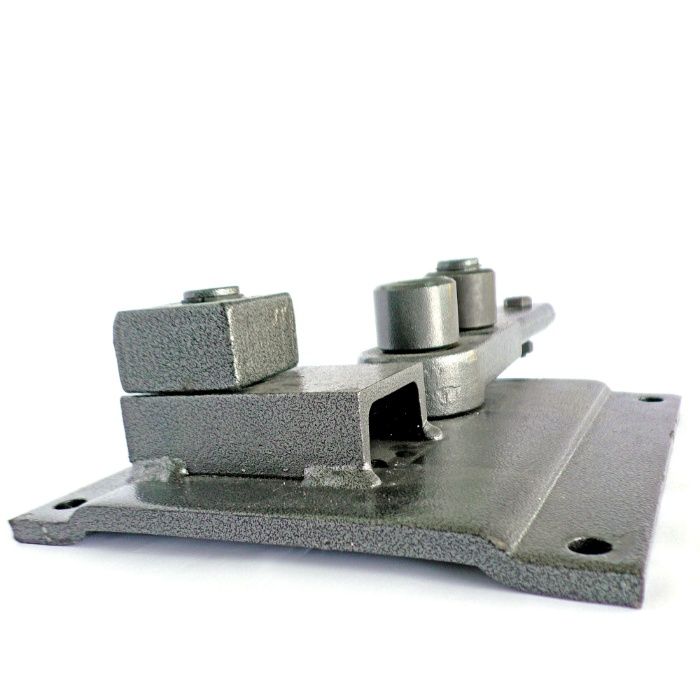 Placa fierar betonist cu maner 22 mm – Kapriol KP20681