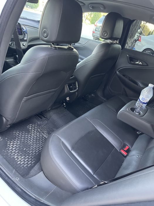 Malibu 2 Turbo Holati Zor