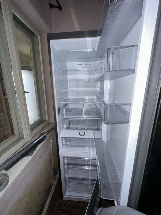 Combina frigorifica samsung bespoke, no frost, all around cooling