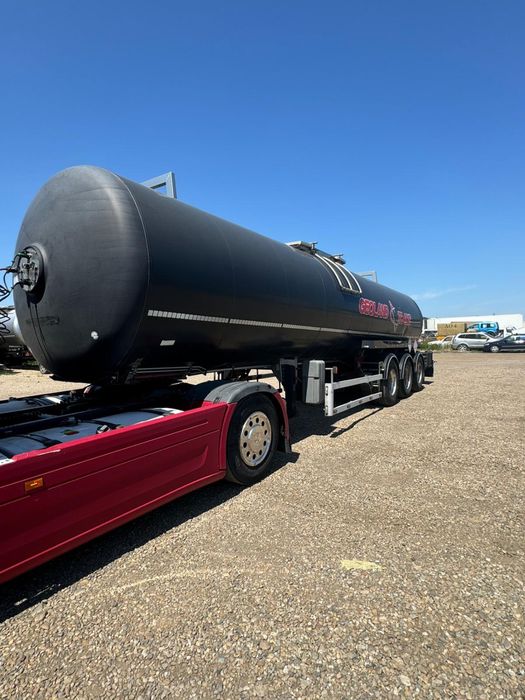 Cisterna Bitum Magyar