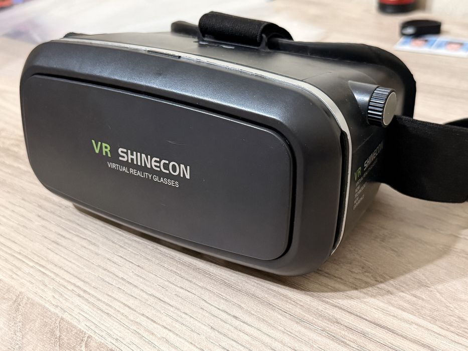 Продается Vr очки shinekon,все работает