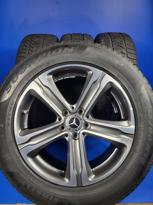 SUPER OFERTA-Jante/roti 18 Mercedes GLC 253 AMG Coupe Vito Viano V Cla