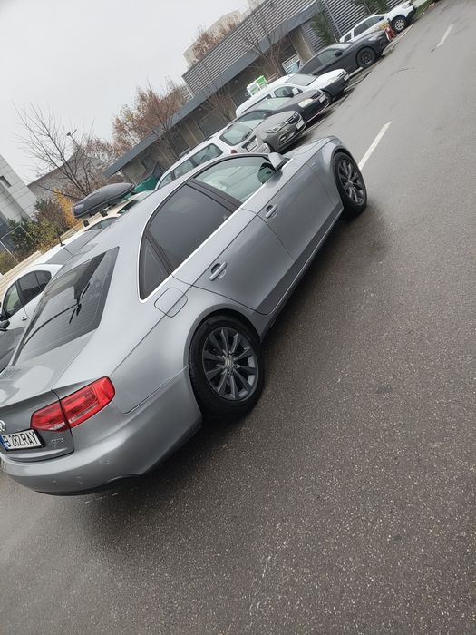 Audi A4 S line b8 automat
