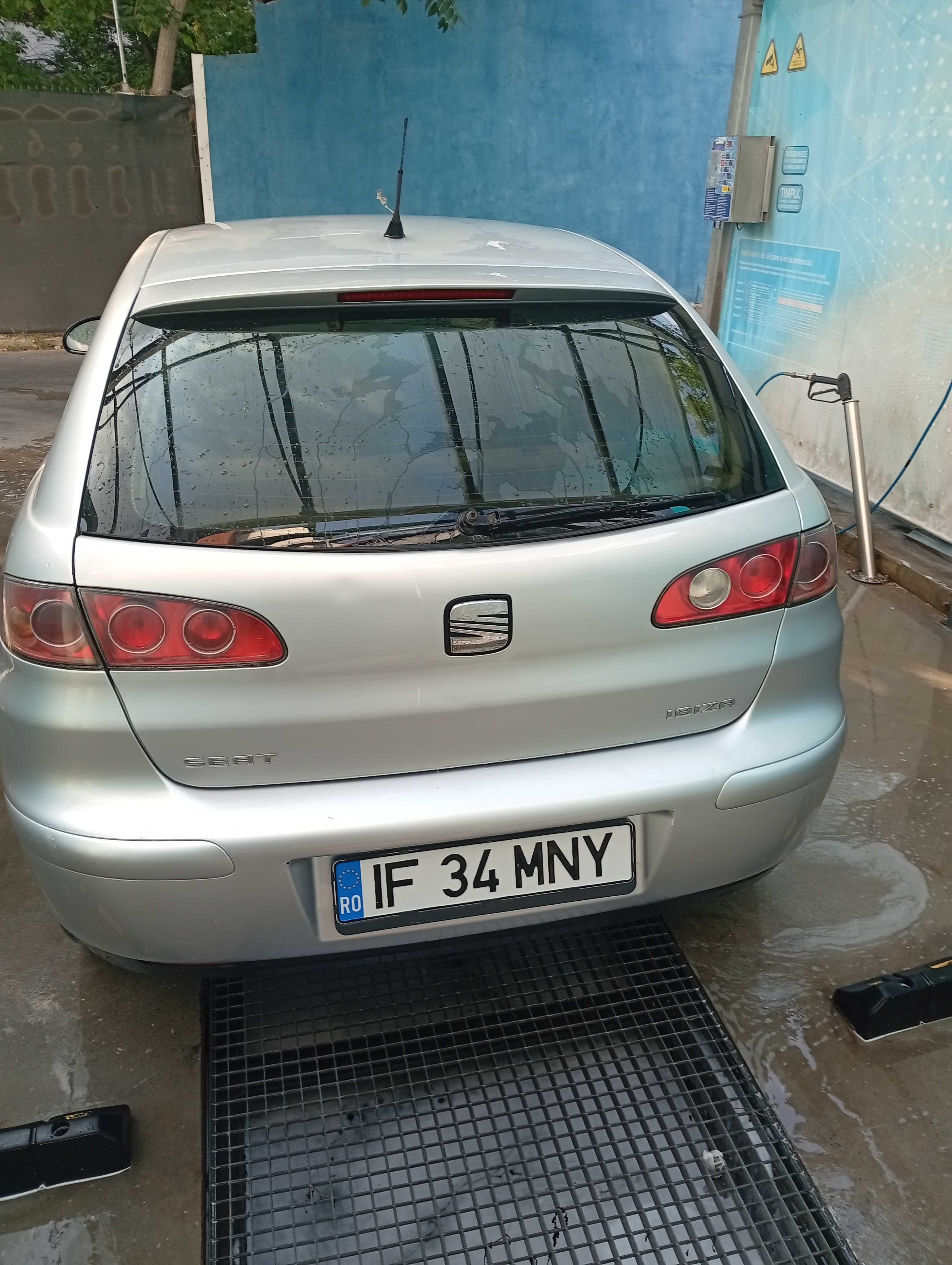 Seat Ibiza 1.2 benzina pentru dezmembrat
