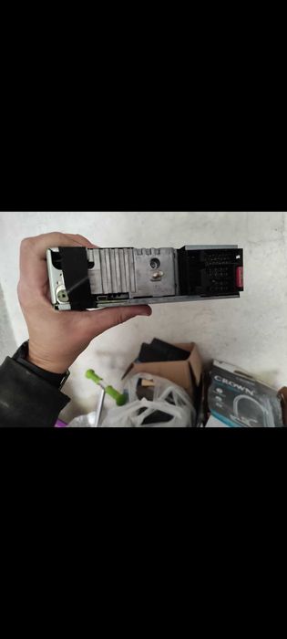 БЛАУПУНКТ с флашка