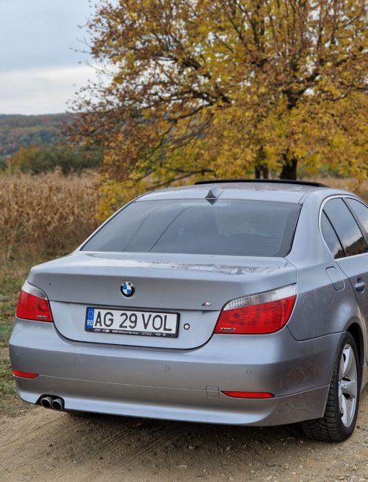BMW 525 d / 105000 km