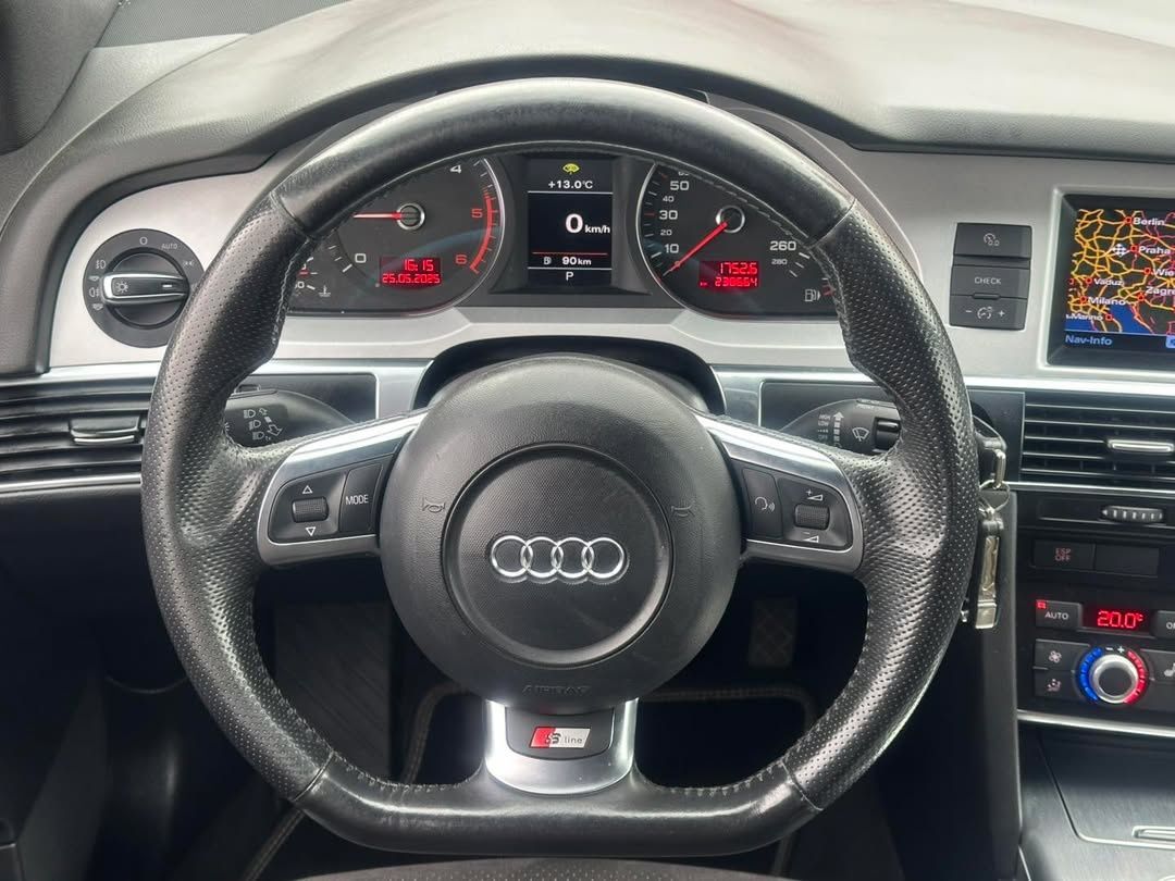 Audi A6 2.0TDI 2011 Euro 5 Automat / Garanție