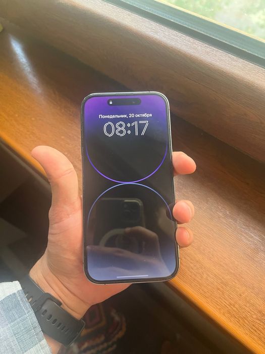 Iphone 14 pro 128 81%